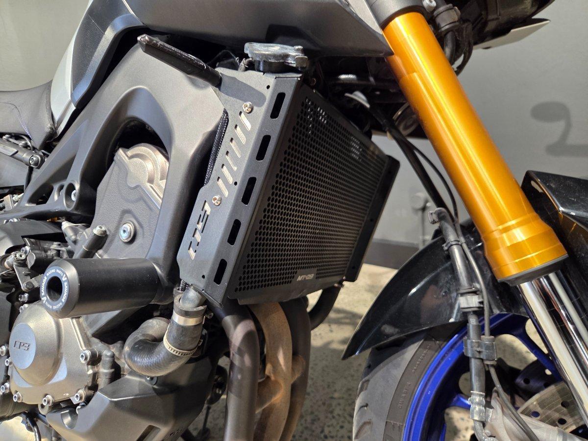 2019 YAMAHA MT-09A SPORTS