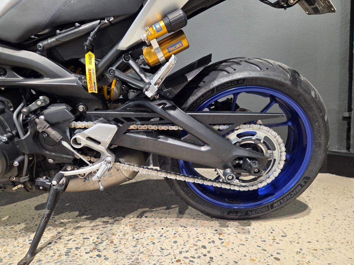 2019 YAMAHA MT-09A SPORTS
