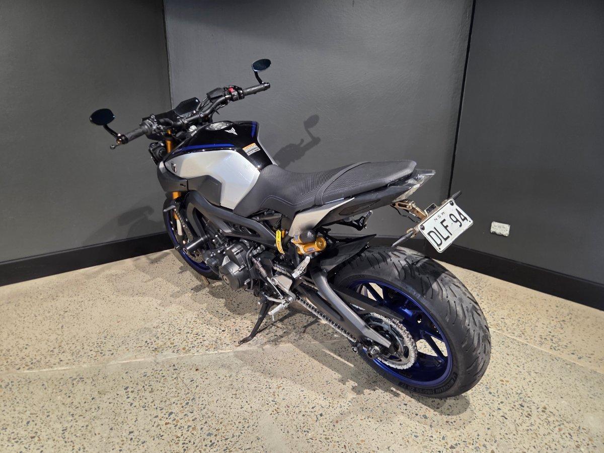 2019 YAMAHA MT-09A SPORTS