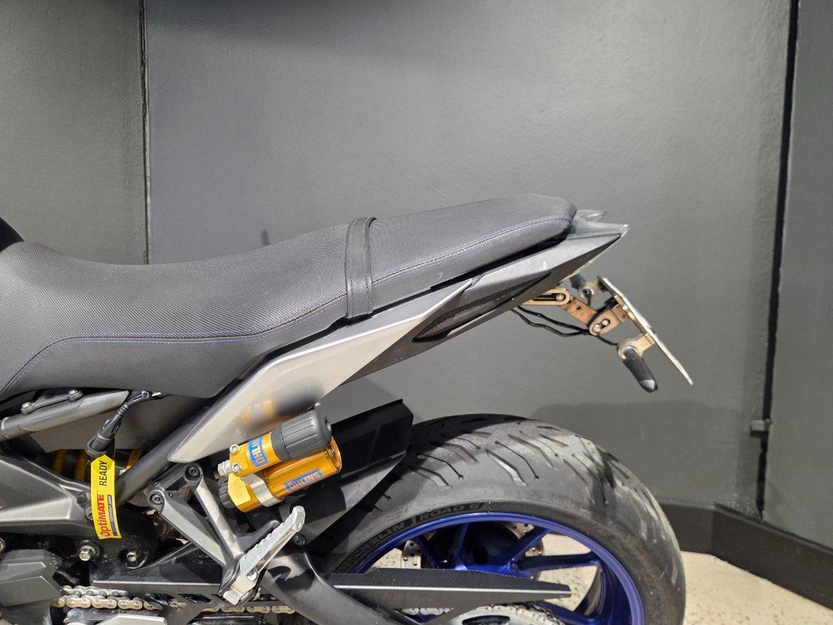 2019 YAMAHA MT-09A SPORTS