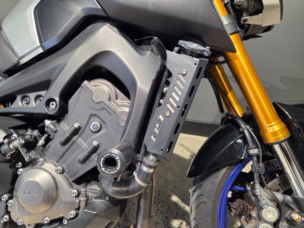 2019 YAMAHA MT-09A SPORTS