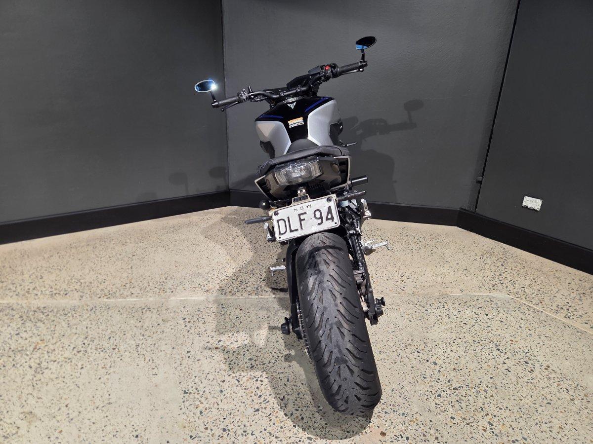 2019 YAMAHA MT-09A SPORTS