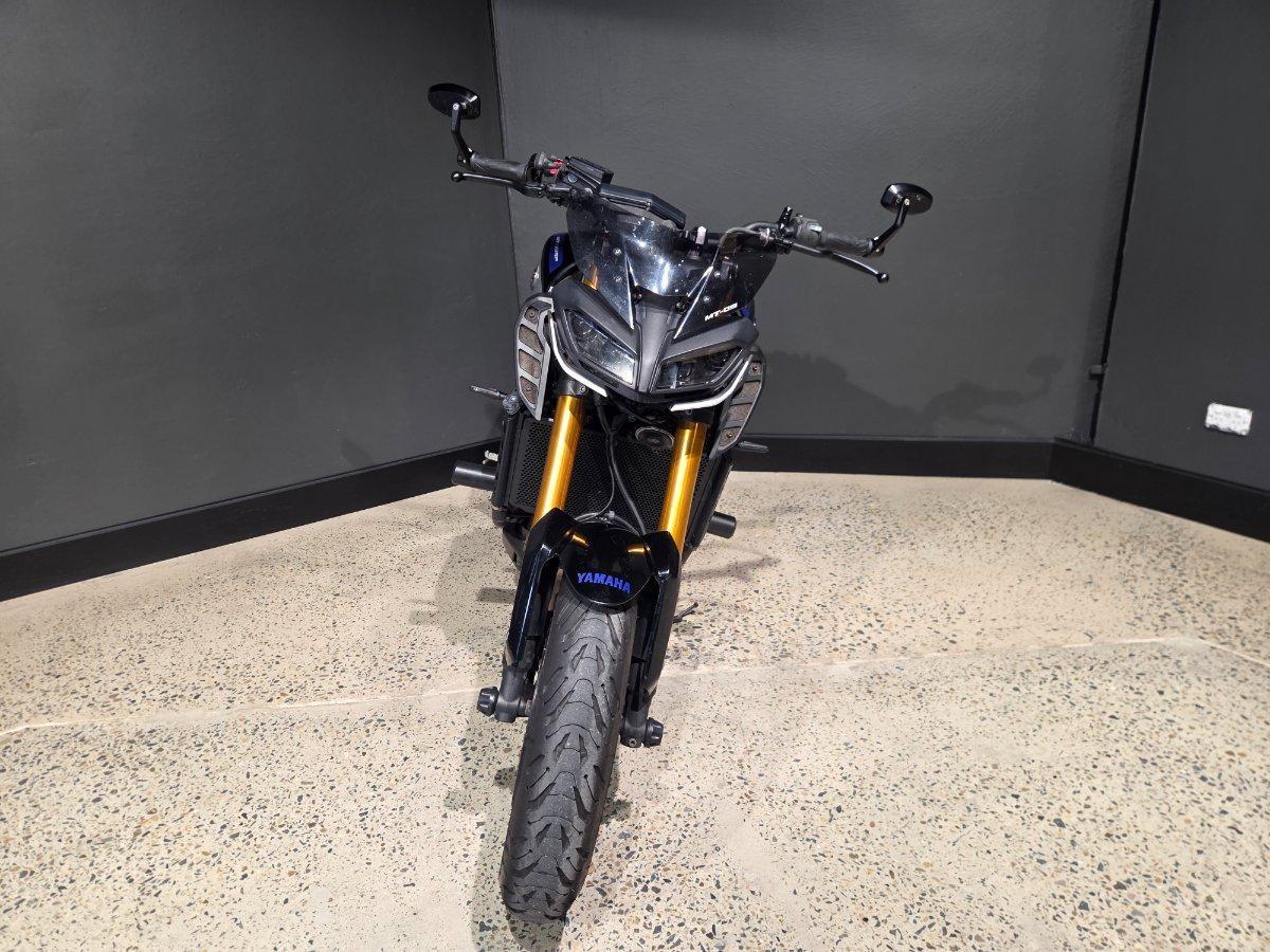 2019 YAMAHA MT-09A SPORTS