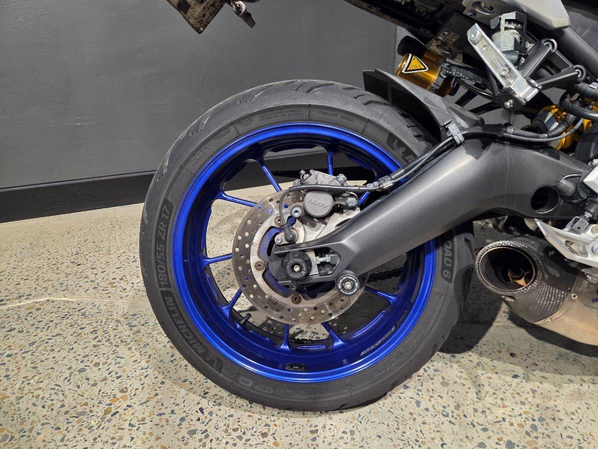 2019 YAMAHA MT-09A SPORTS