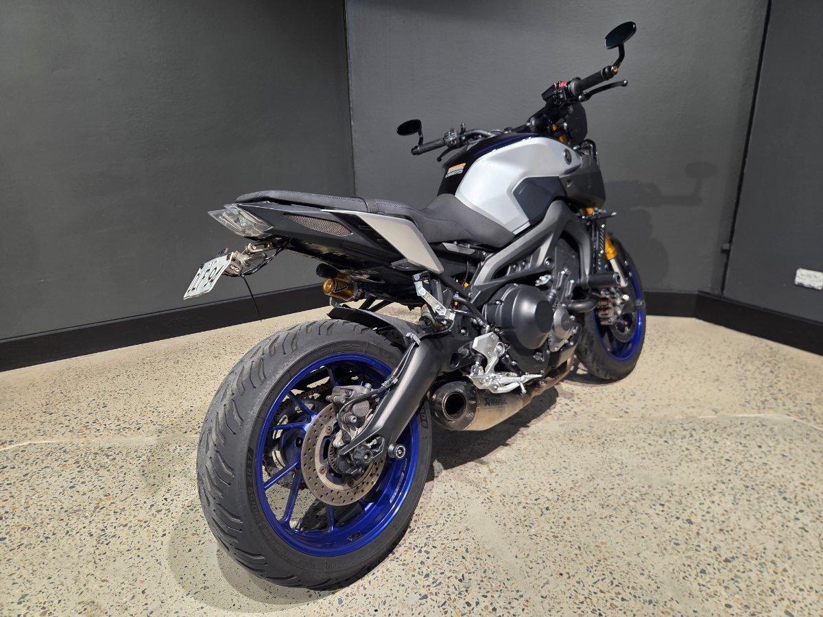 2019 YAMAHA MT-09A SPORTS