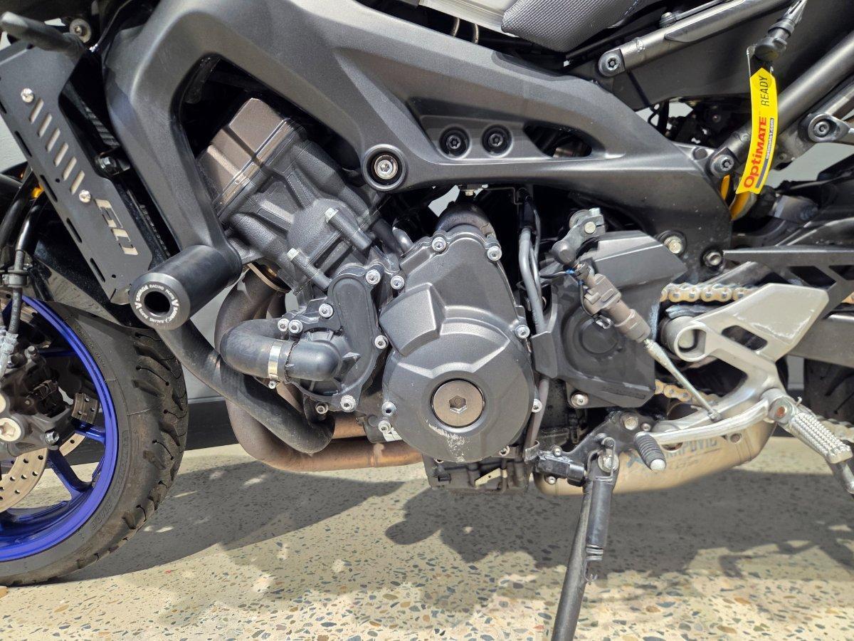 2019 YAMAHA MT-09A SPORTS