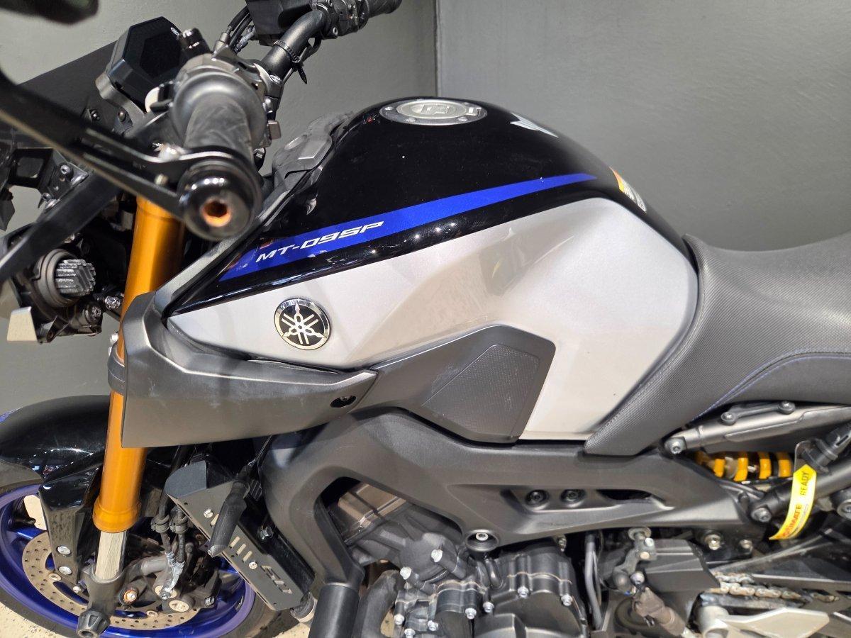 2019 YAMAHA MT-09A SPORTS