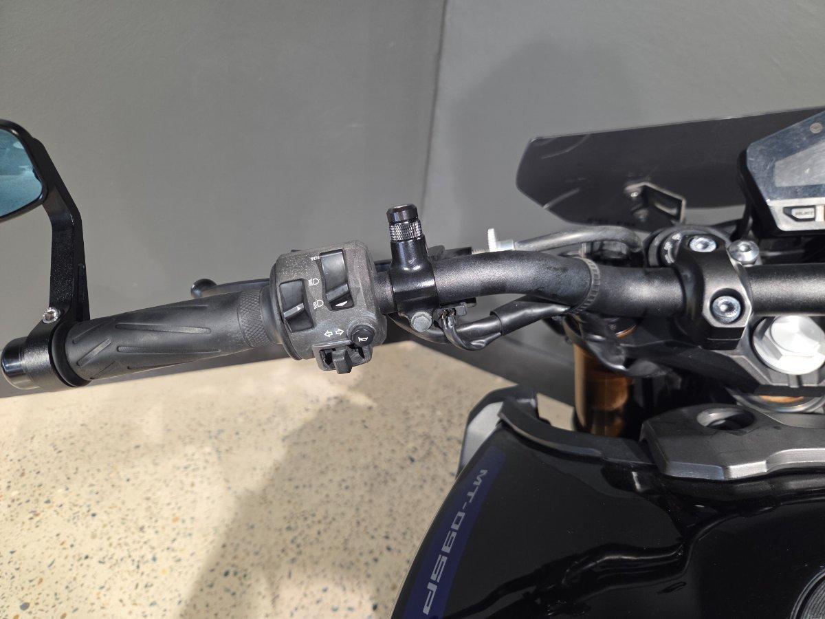 2019 YAMAHA MT-09A SPORTS
