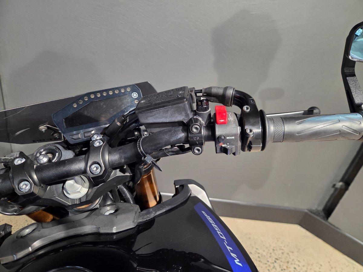 2019 YAMAHA MT-09A SPORTS