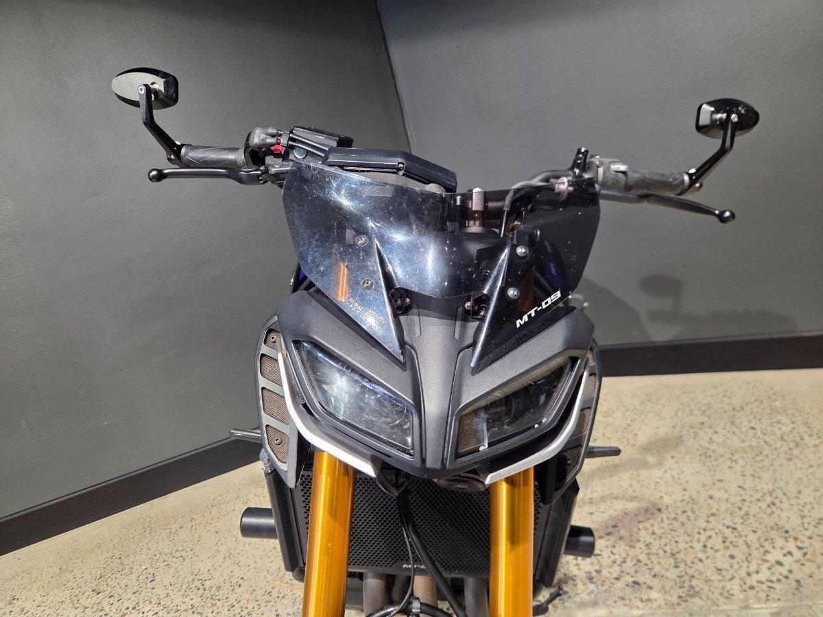 2019 YAMAHA MT-09A SPORTS