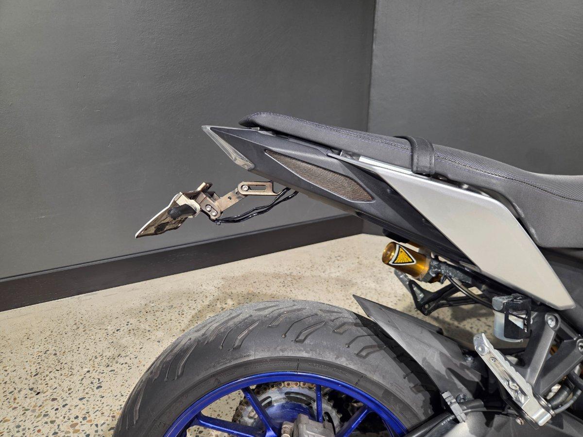 2019 YAMAHA MT-09A SPORTS