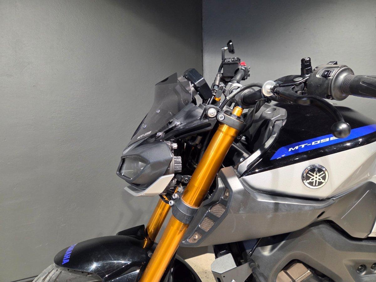 2019 YAMAHA MT-09A SPORTS