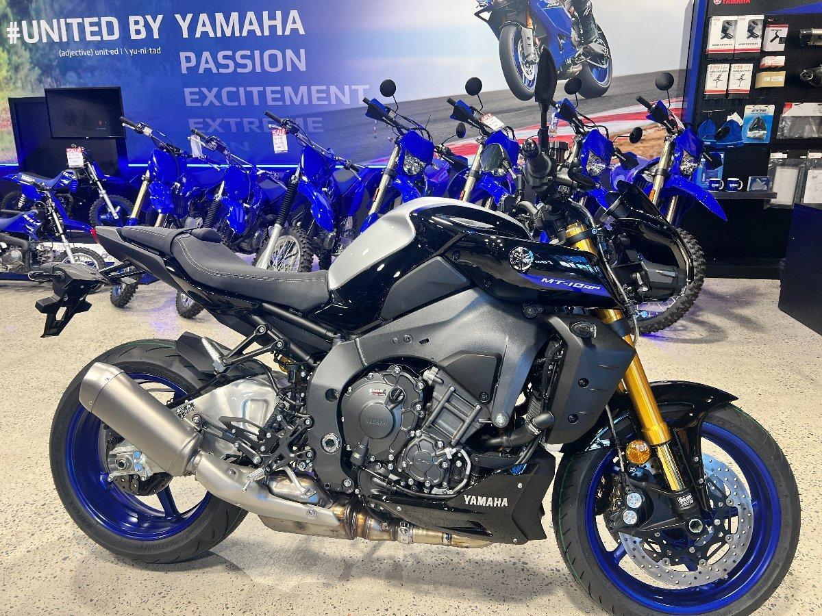 2026 YAMAHA MT-10SP SPORTS