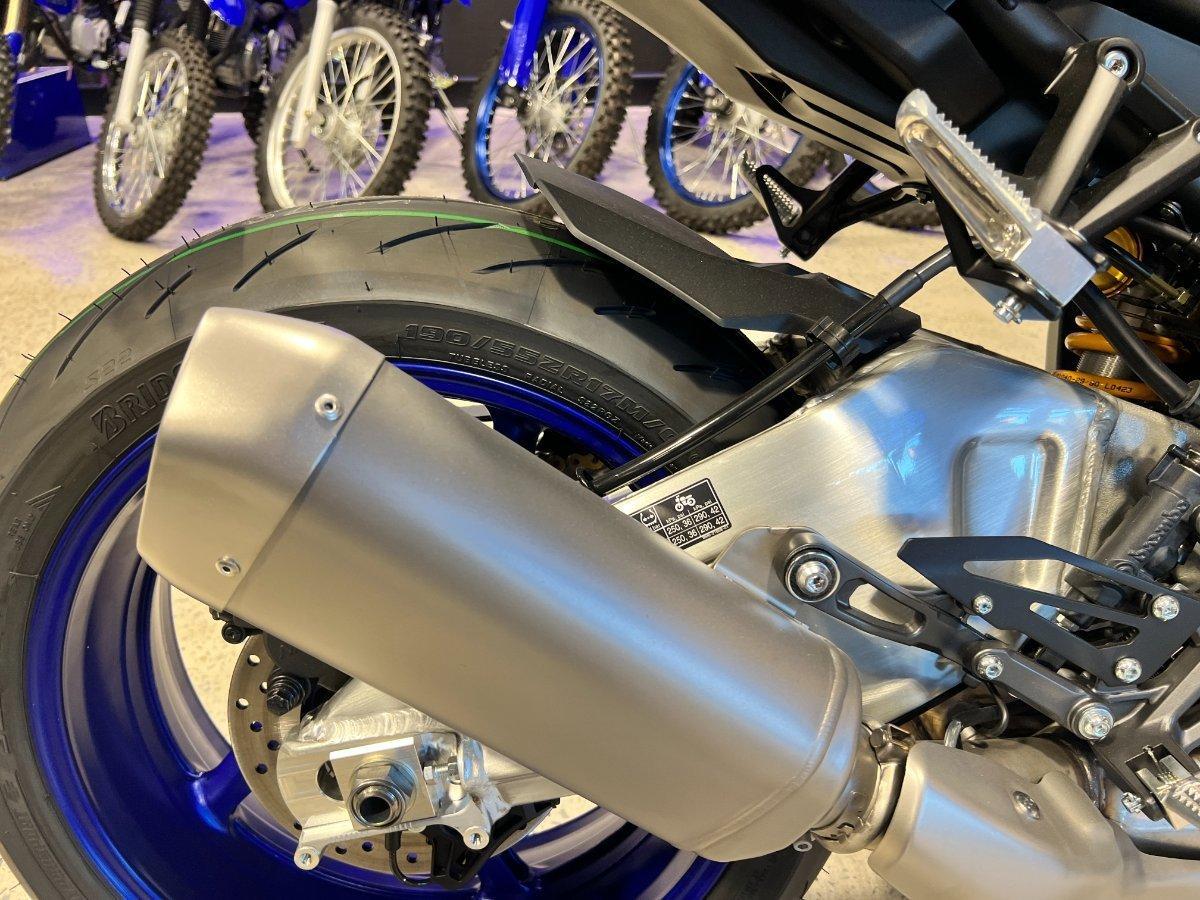 2026 YAMAHA MT-10SP SPORTS