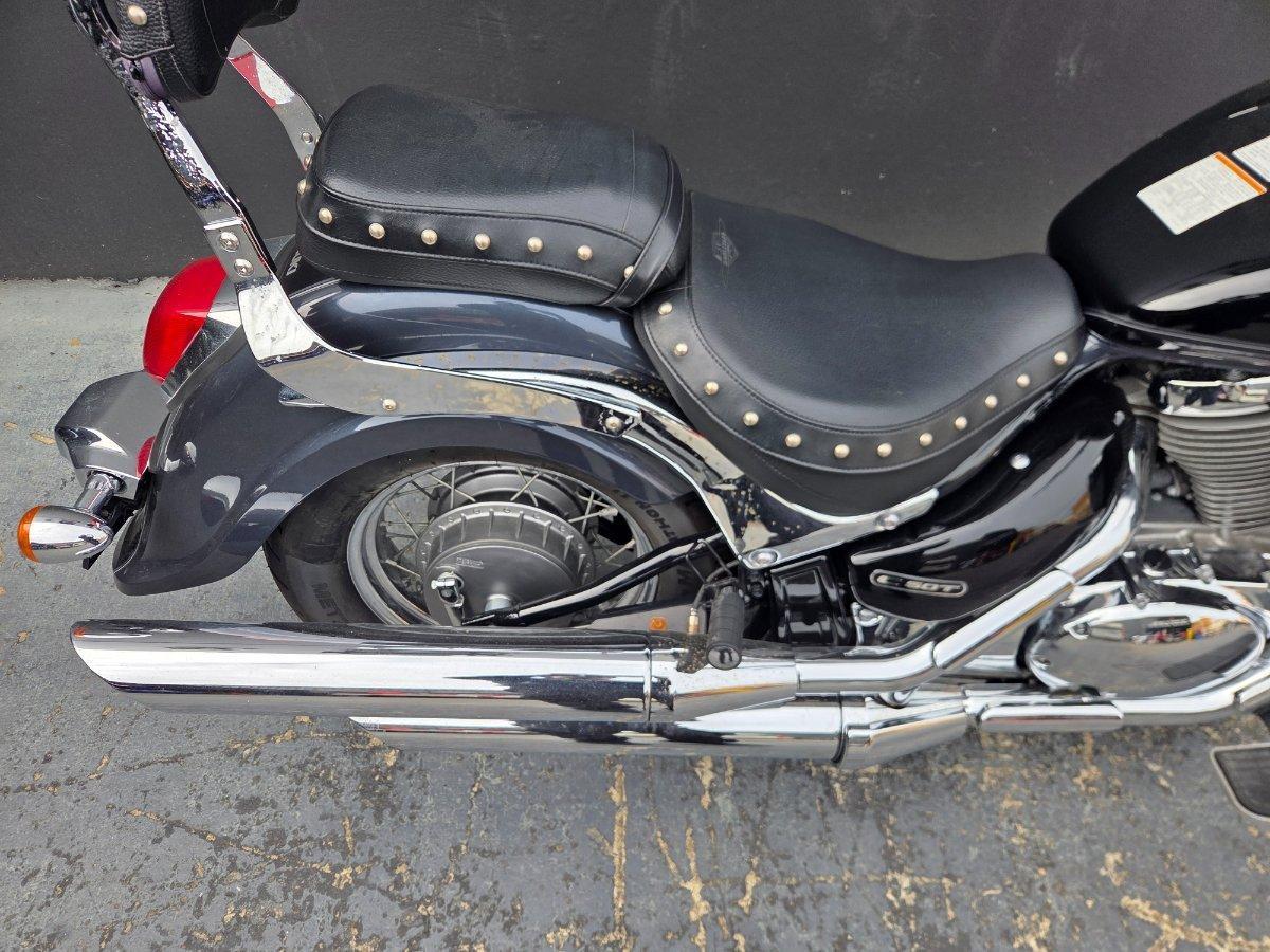 2011 SUZUKI VLR 1800T BOULEVARD (C109RT) CRUISER