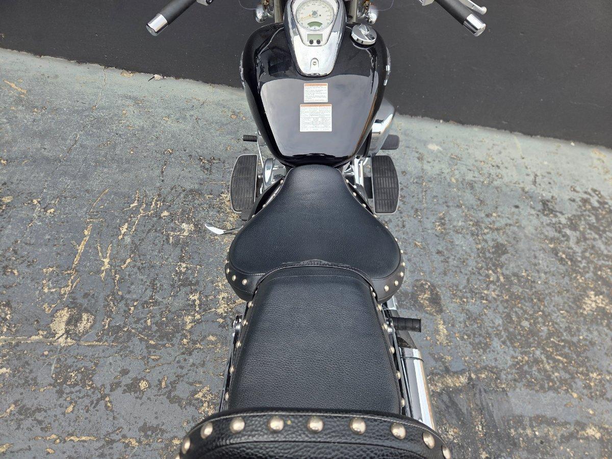 2011 SUZUKI VLR 1800T BOULEVARD (C109RT) CRUISER