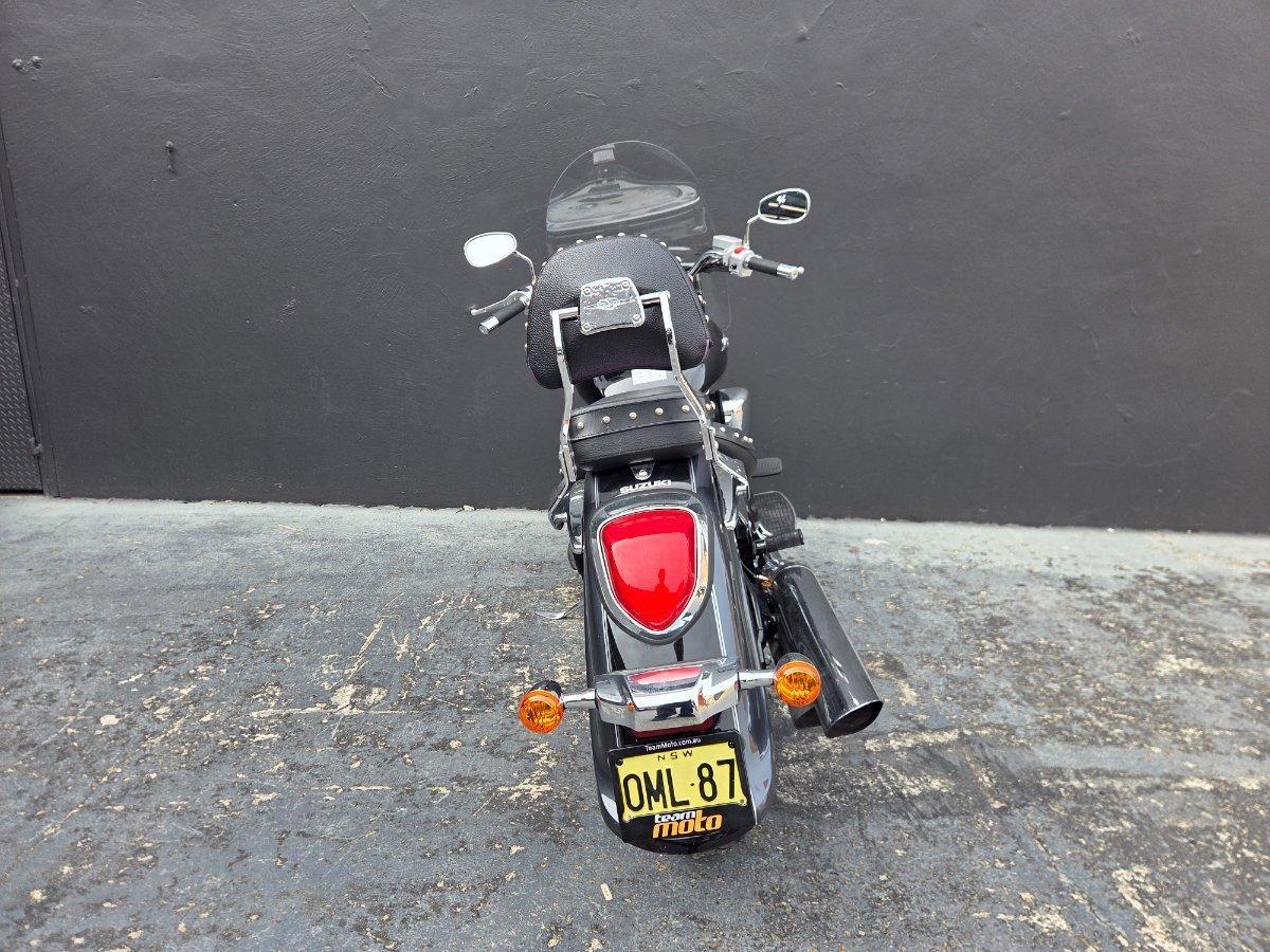 2011 SUZUKI VLR 1800T BOULEVARD (C109RT) CRUISER
