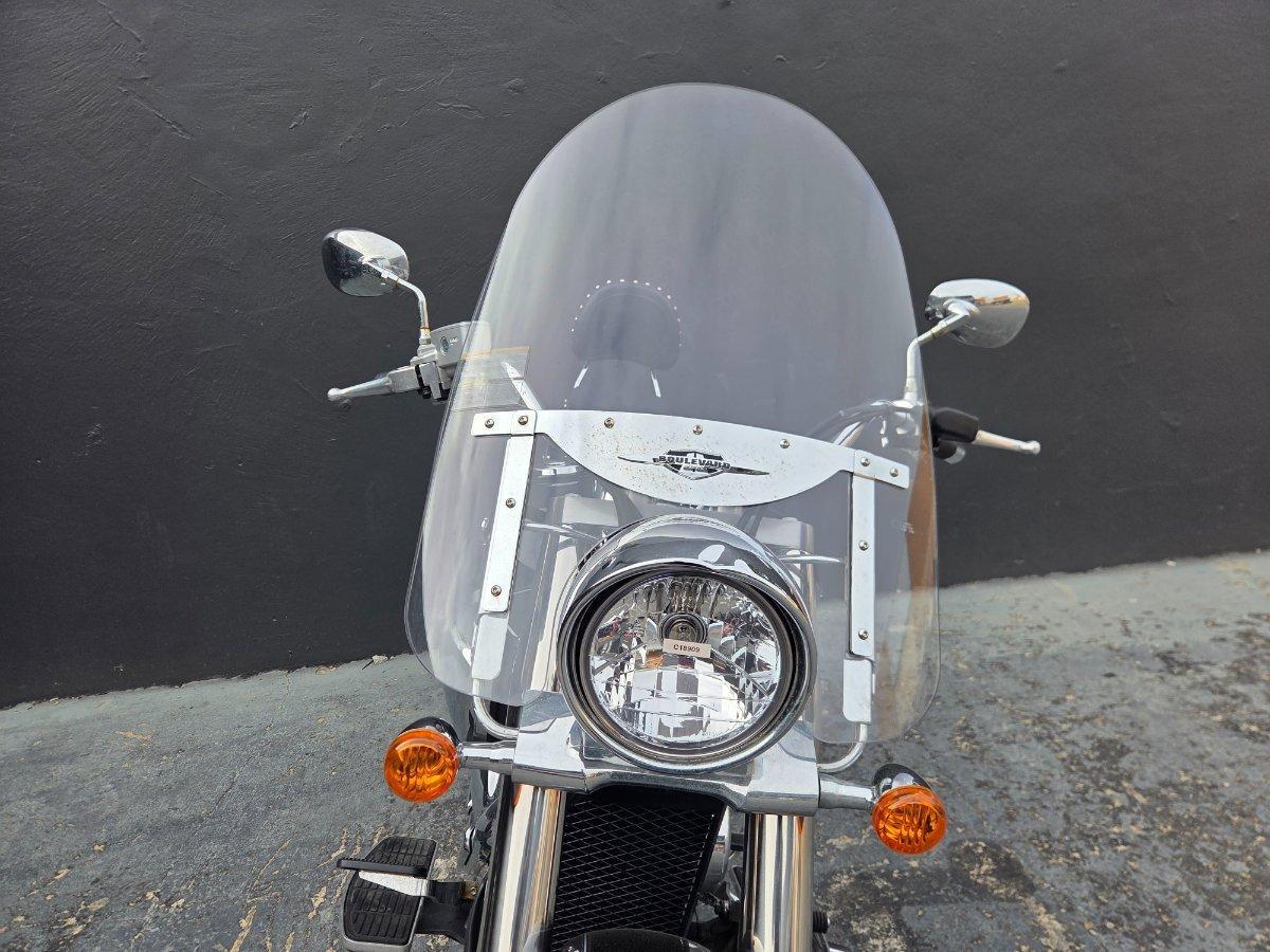 2011 SUZUKI VLR 1800T BOULEVARD (C109RT) CRUISER