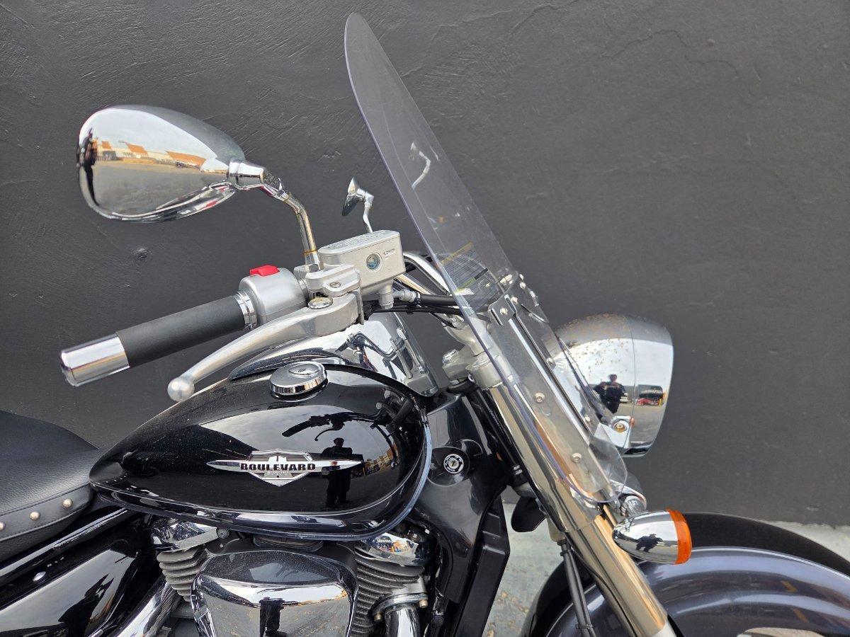 2011 SUZUKI VLR 1800T BOULEVARD (C109RT) CRUISER