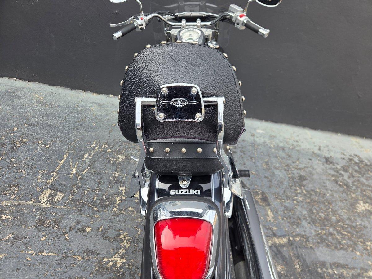 2011 SUZUKI VLR 1800T BOULEVARD (C109RT) CRUISER
