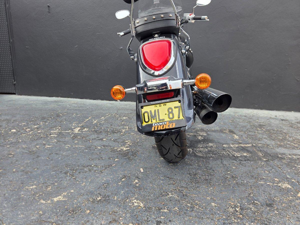 2011 SUZUKI VLR 1800T BOULEVARD (C109RT) CRUISER
