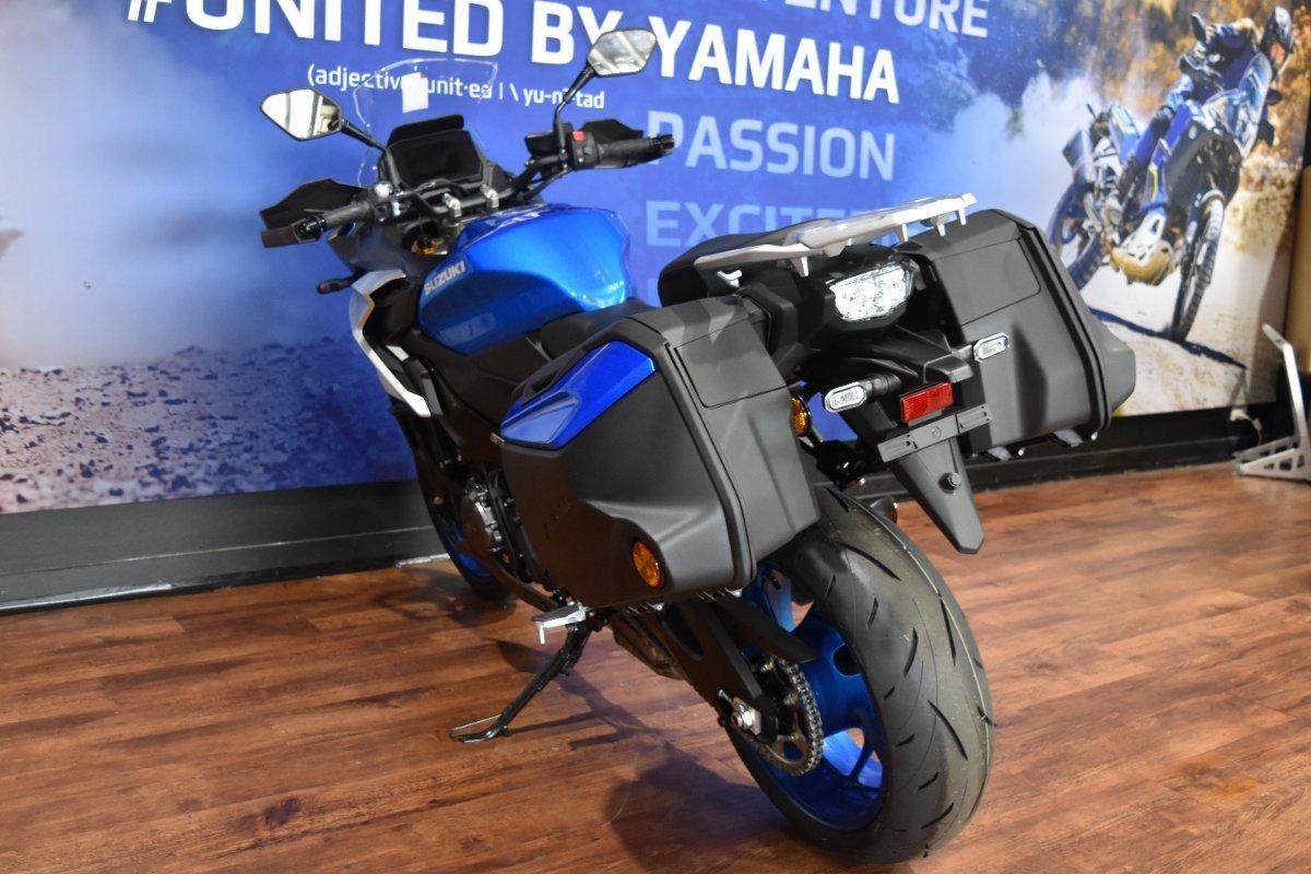 2025 SUZUKI GSX-S1000GT ROAD
