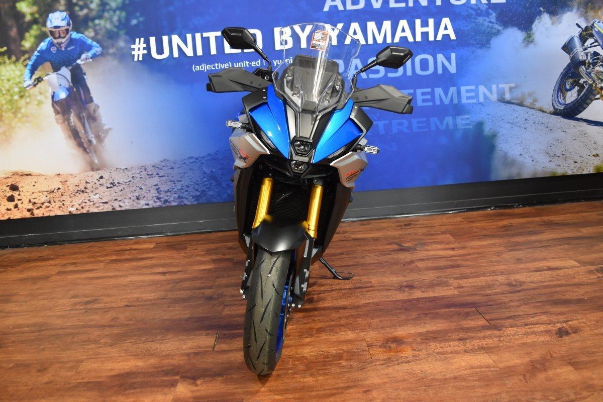 2025 SUZUKI GSX-S1000GT ROAD