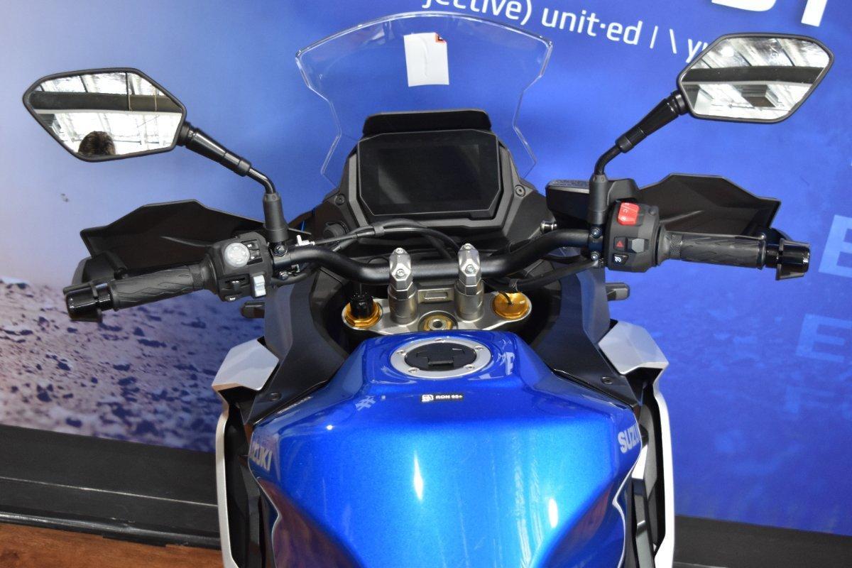 2025 SUZUKI GSX-S1000GT ROAD