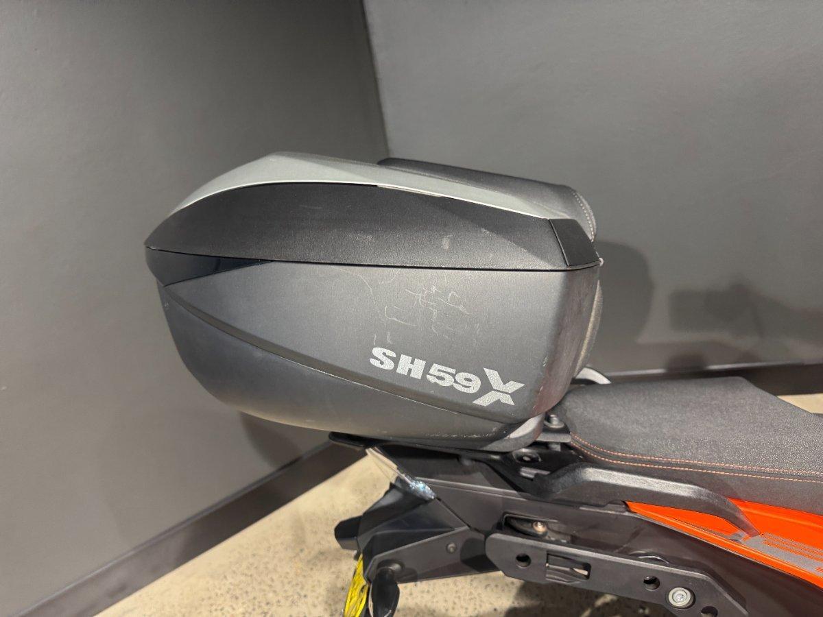 2019 KTM SUPER ADVENTURE S DUAL SPORTS