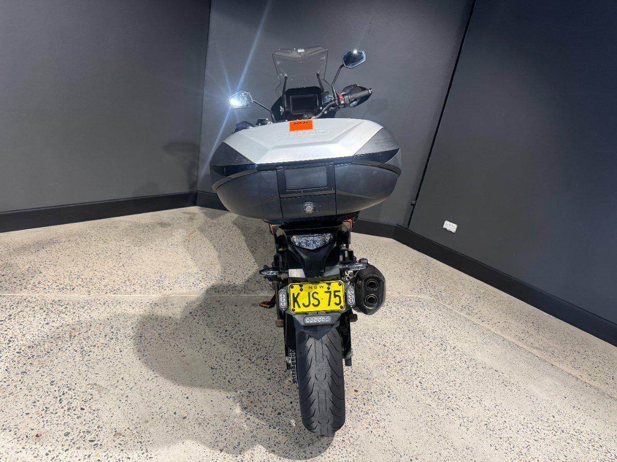 2019 KTM SUPER ADVENTURE S DUAL SPORTS