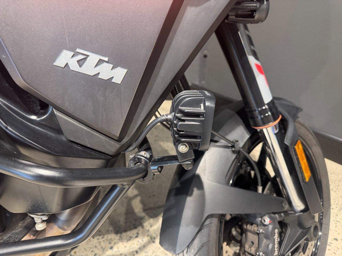 2019 KTM SUPER ADVENTURE S DUAL SPORTS