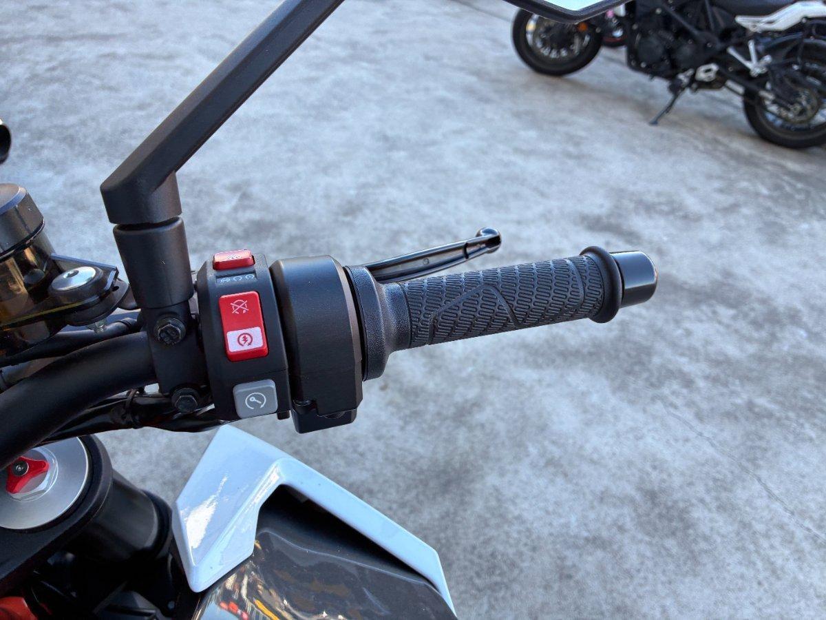 2018 KTM SUPER ADVENTURE S DUAL SPORTS
