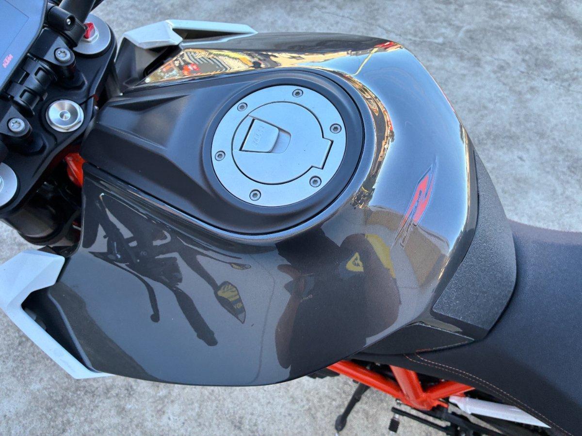 2018 KTM SUPER ADVENTURE S DUAL SPORTS