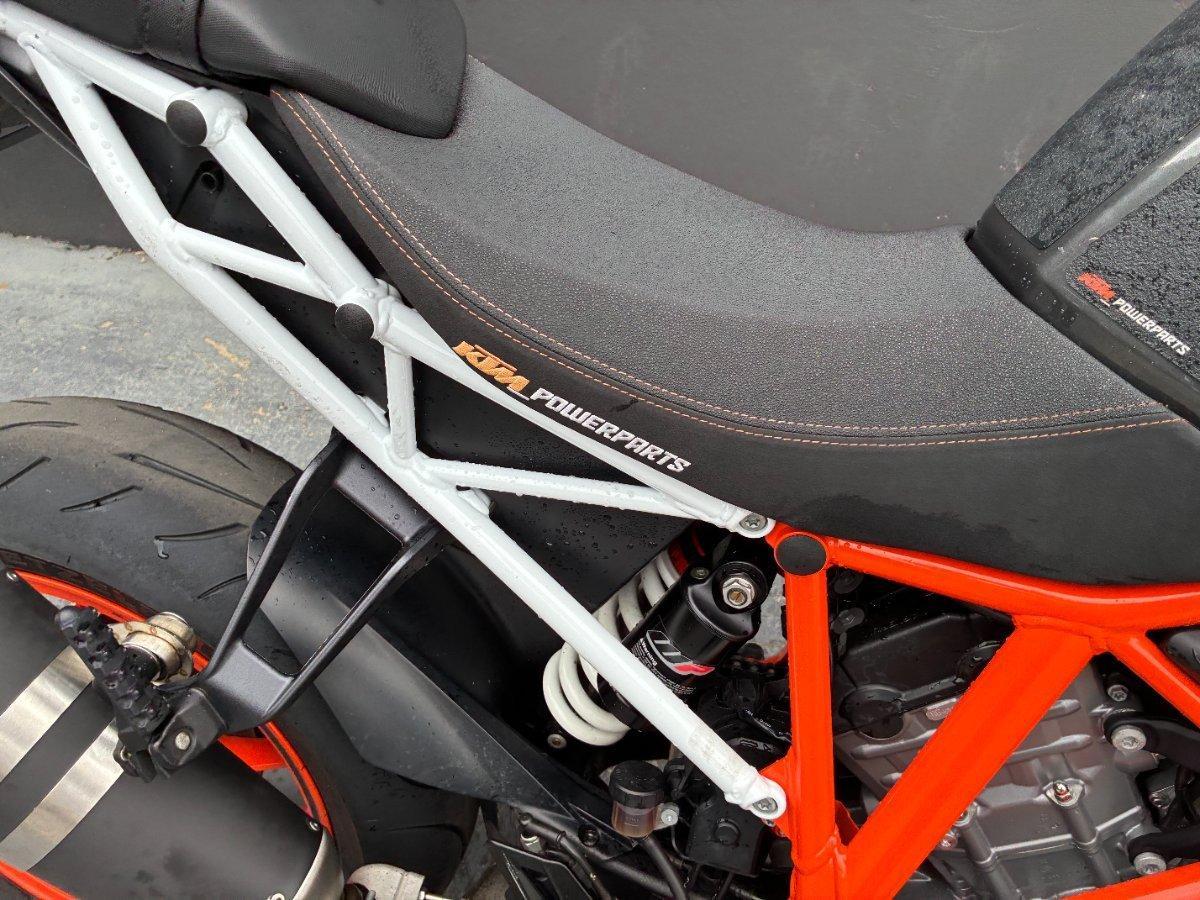 2018 KTM SUPER ADVENTURE S DUAL SPORTS