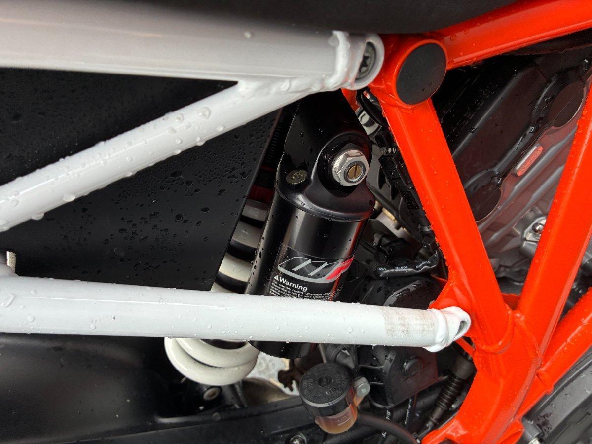 2018 KTM SUPER ADVENTURE S DUAL SPORTS