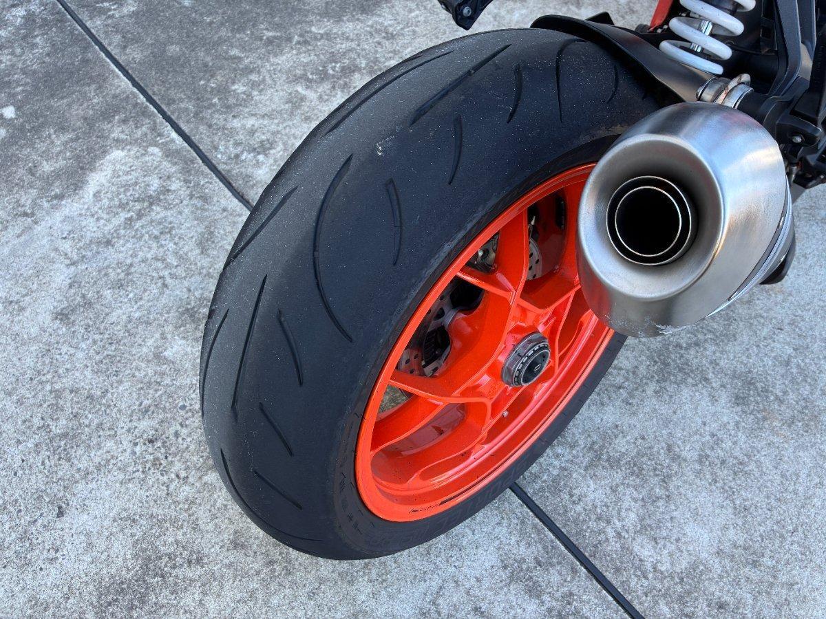 2018 KTM SUPER ADVENTURE S DUAL SPORTS