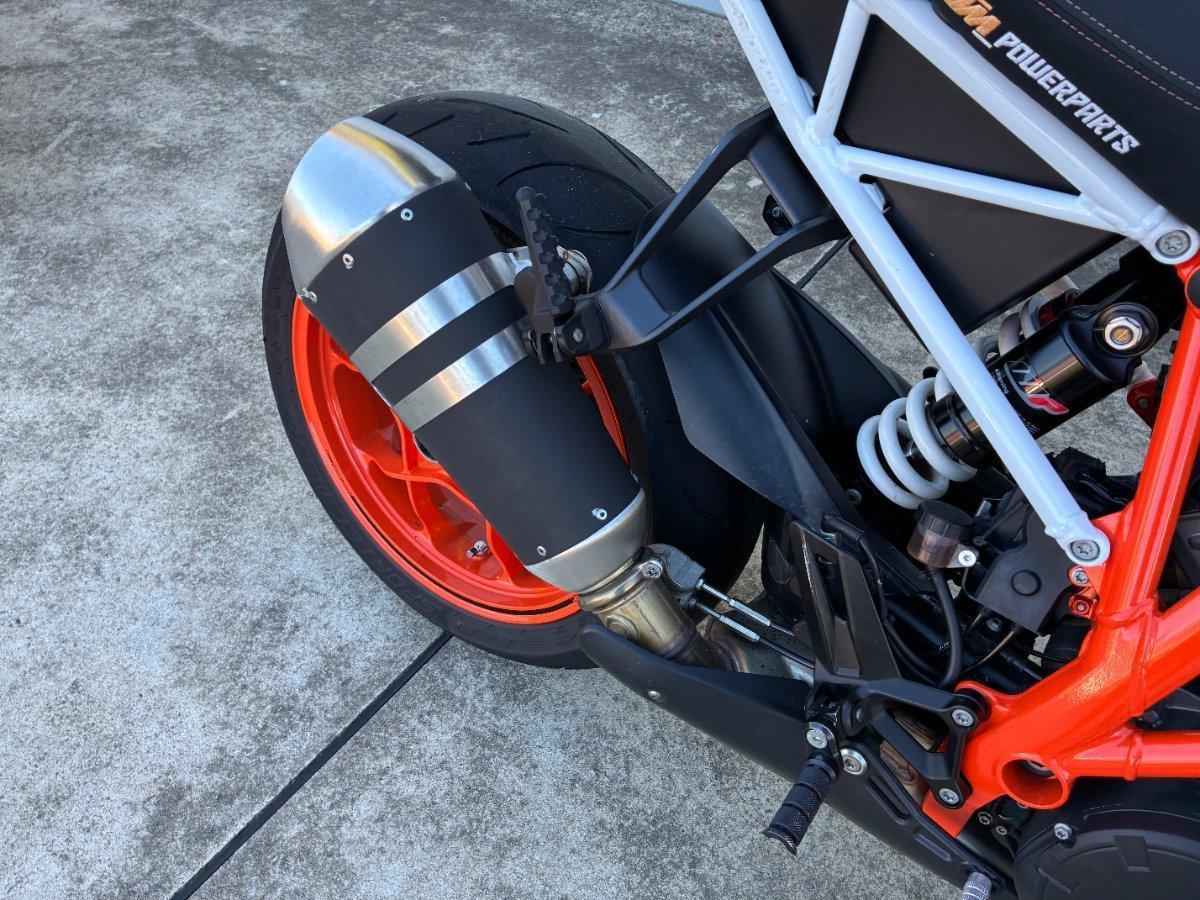 2018 KTM SUPER ADVENTURE S DUAL SPORTS