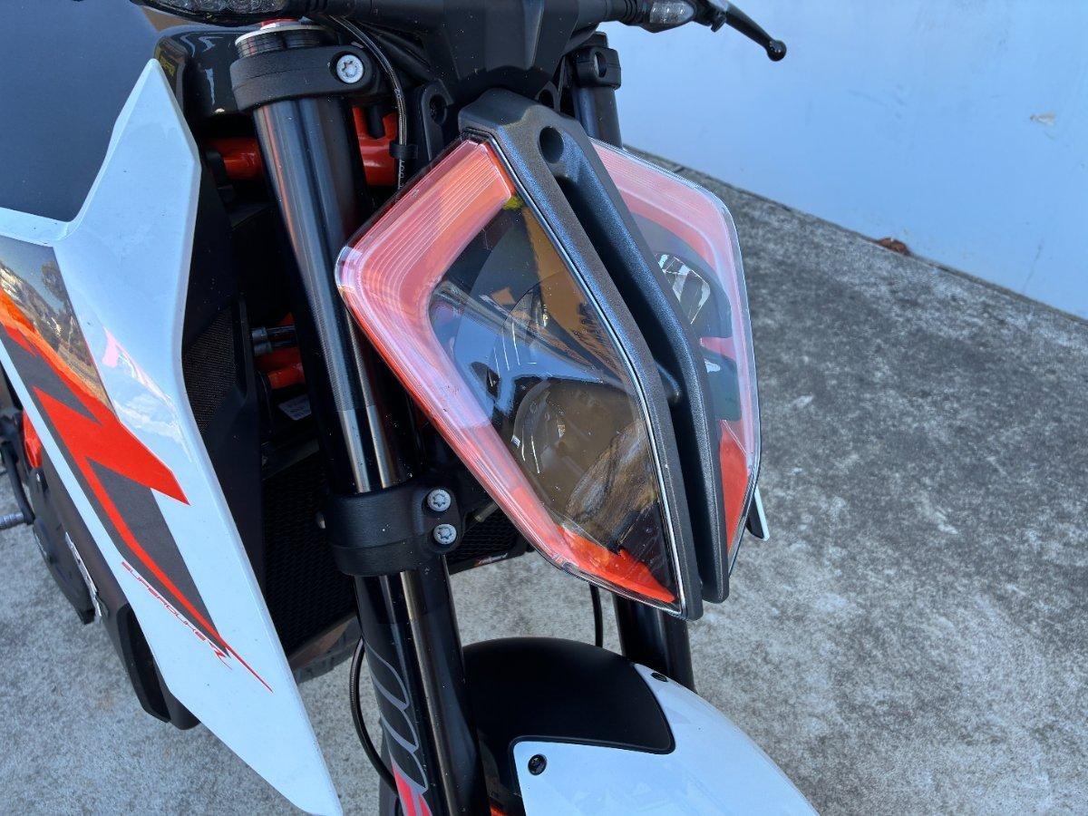 2018 KTM SUPER ADVENTURE S DUAL SPORTS