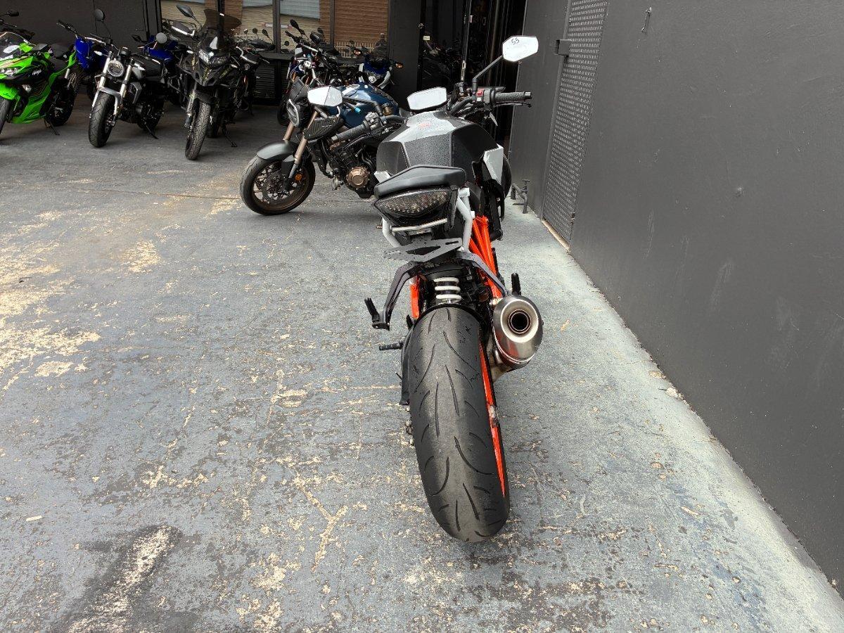 2018 KTM SUPER ADVENTURE S DUAL SPORTS