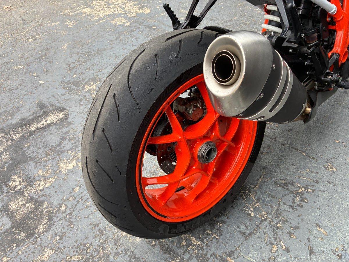 2018 KTM SUPER ADVENTURE S DUAL SPORTS