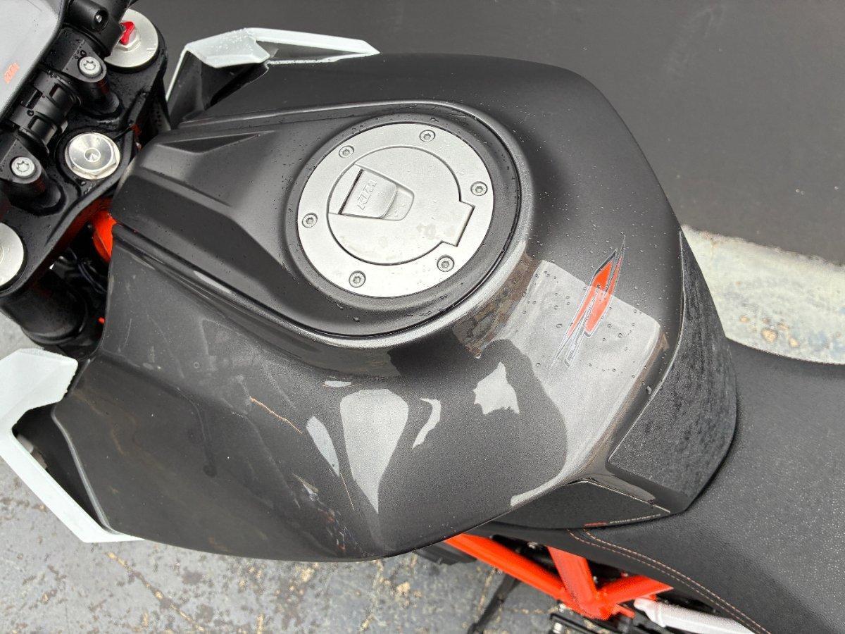 2018 KTM SUPER ADVENTURE S DUAL SPORTS