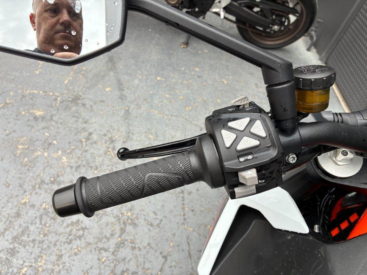 2018 KTM SUPER ADVENTURE S DUAL SPORTS