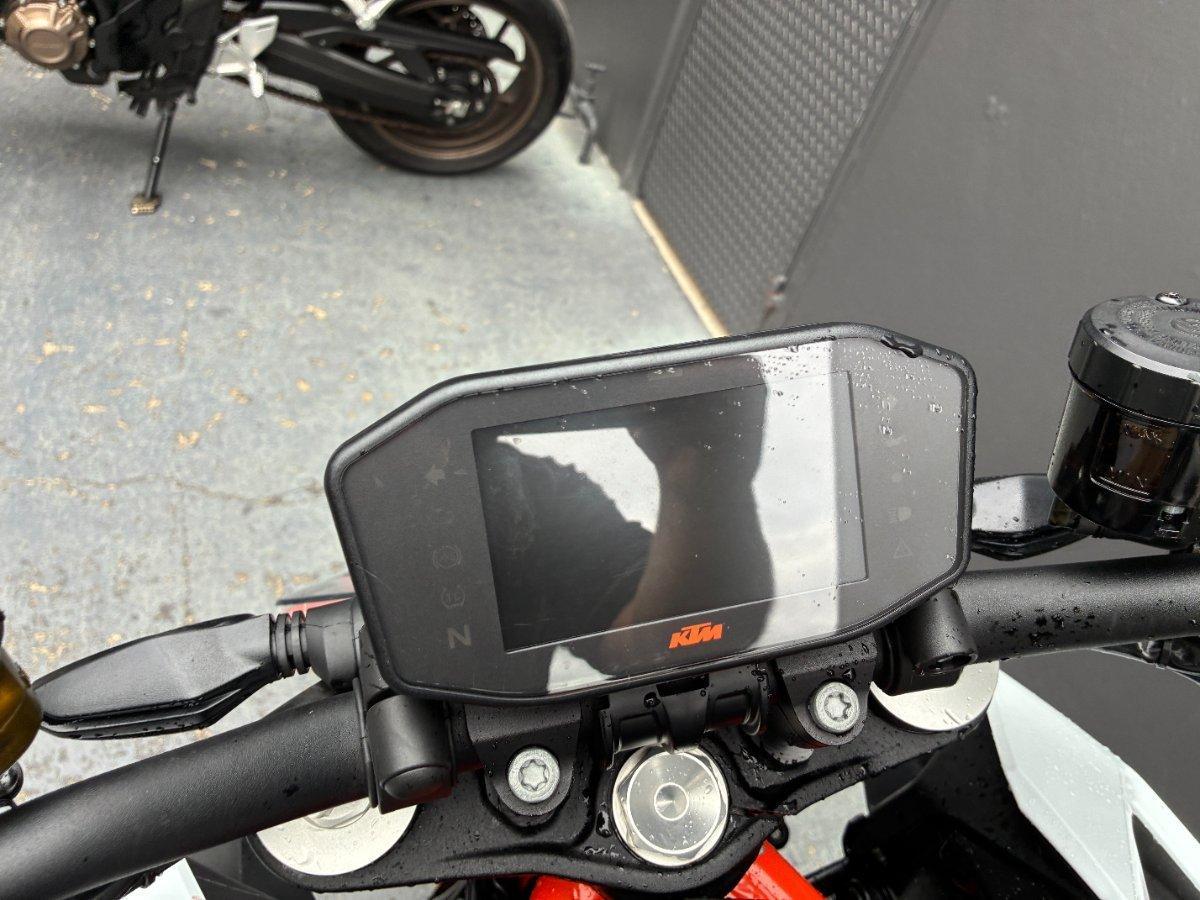 2018 KTM SUPER ADVENTURE S DUAL SPORTS