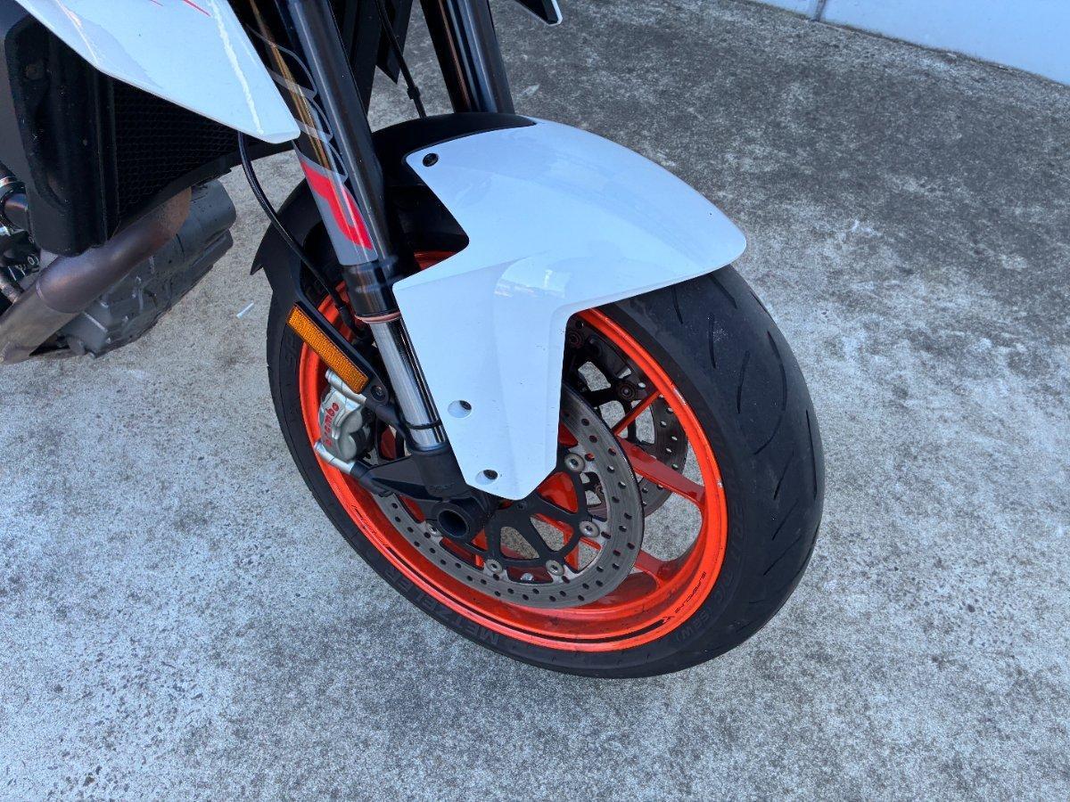 2018 KTM SUPER ADVENTURE S DUAL SPORTS