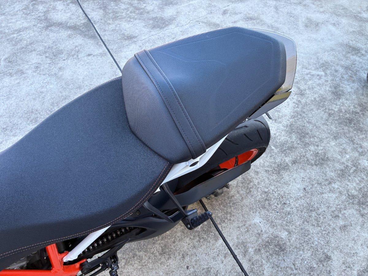 2018 KTM SUPER ADVENTURE S DUAL SPORTS