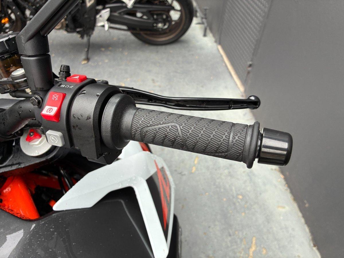 2018 KTM SUPER ADVENTURE S DUAL SPORTS