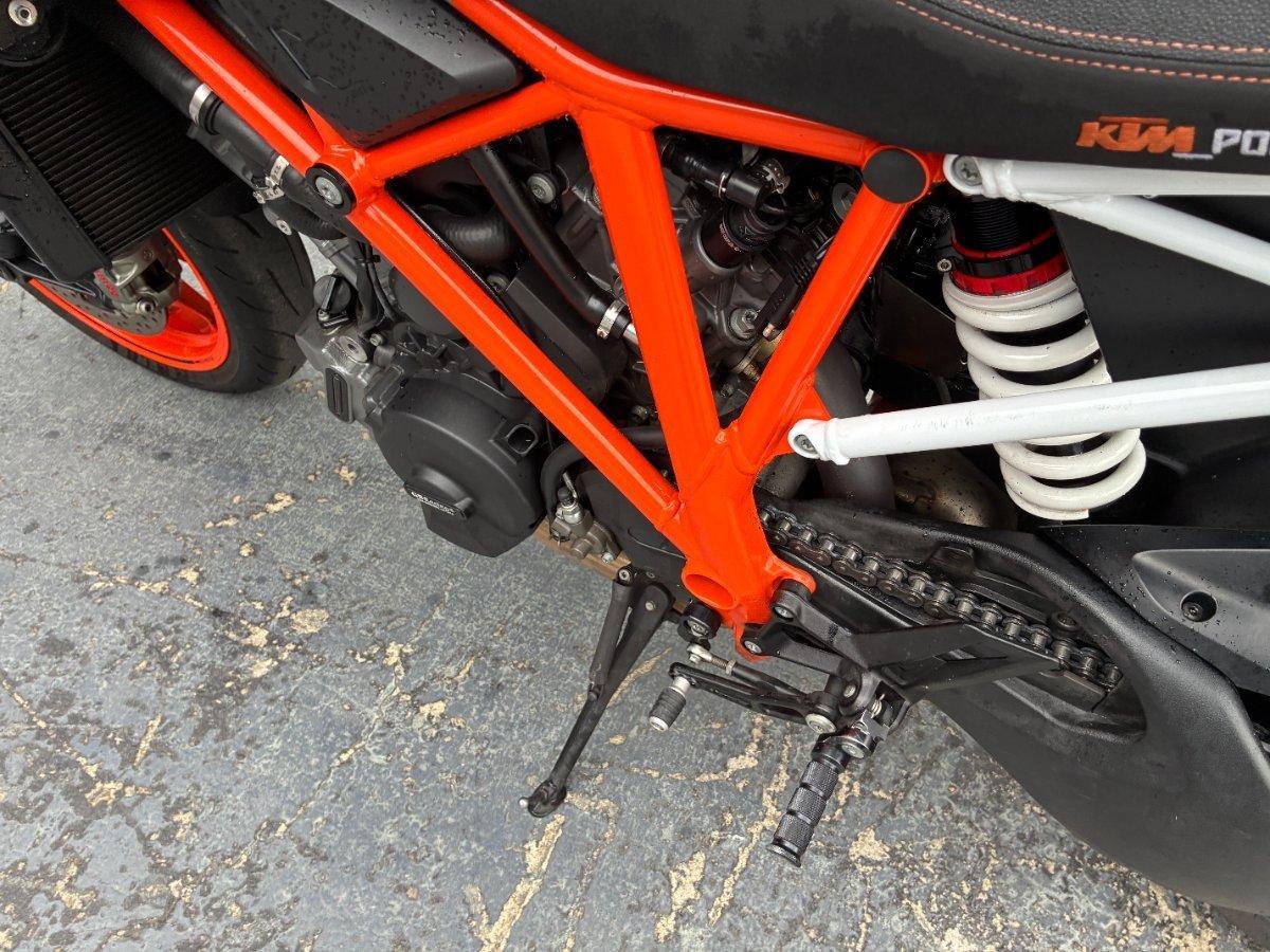 2018 KTM SUPER ADVENTURE S DUAL SPORTS