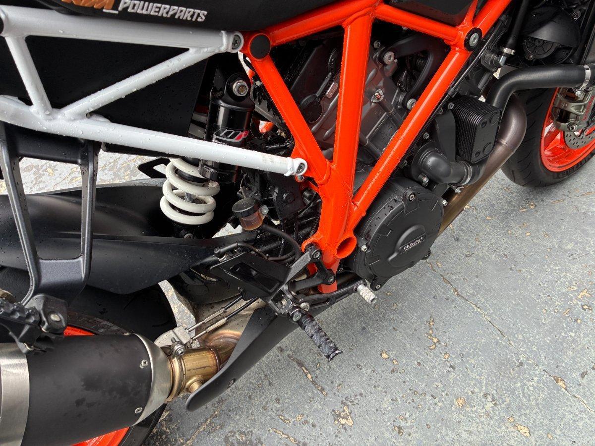 2018 KTM SUPER ADVENTURE S DUAL SPORTS