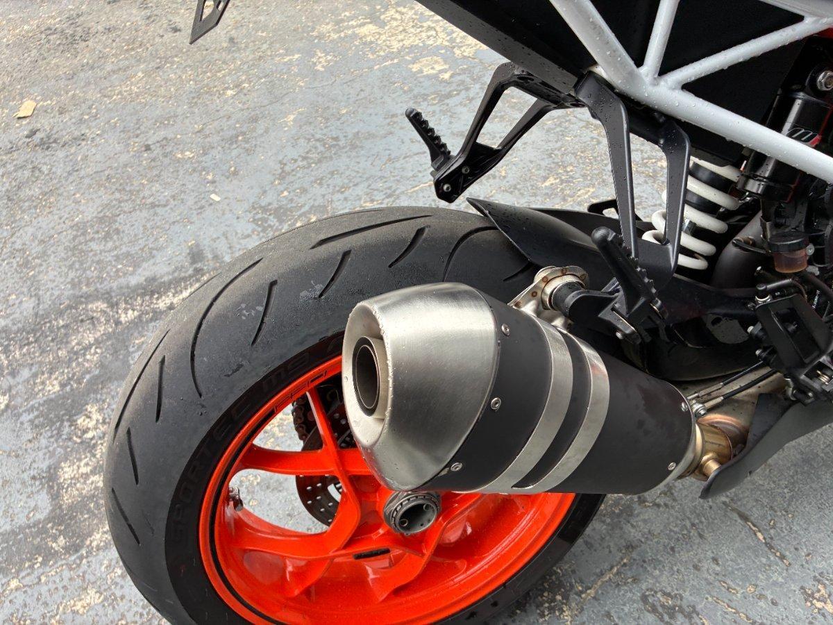 2018 KTM SUPER ADVENTURE S DUAL SPORTS