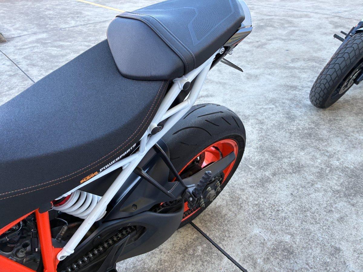 2018 KTM SUPER ADVENTURE S DUAL SPORTS